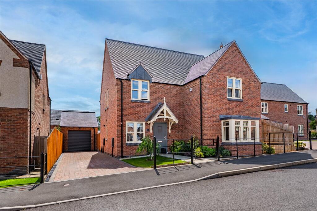 Main image of property: North Lodge Road, Old Dalby, Melton Mowbray, Leicestershire, LE14
