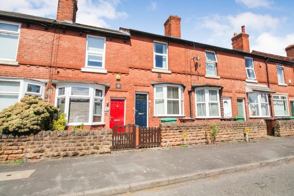 Main image of property: Crossman Street, Sherwood, Nottingham, NG5