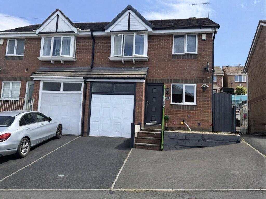 Main image of property: Menai Grove, Longton, Stoke On Trent, Staffordshire, ST3