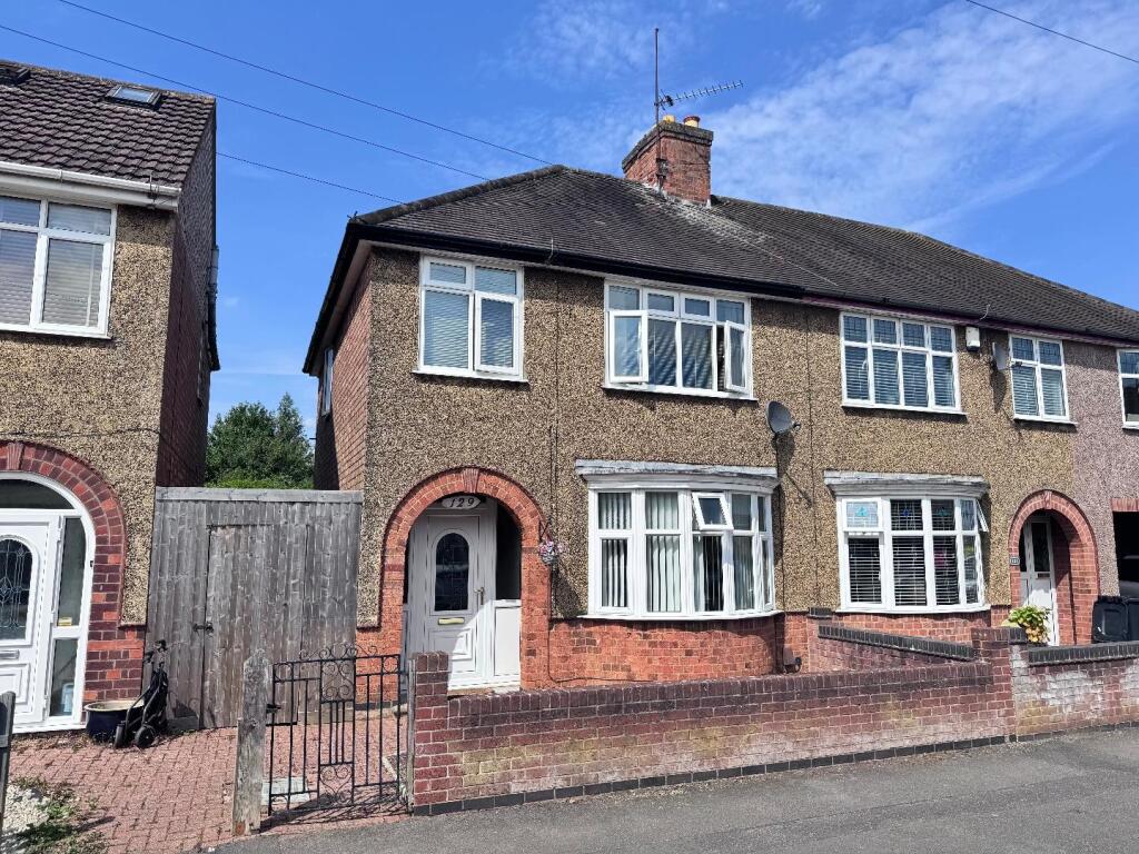 Main image of property: Dunkirk Avenue, Desborough