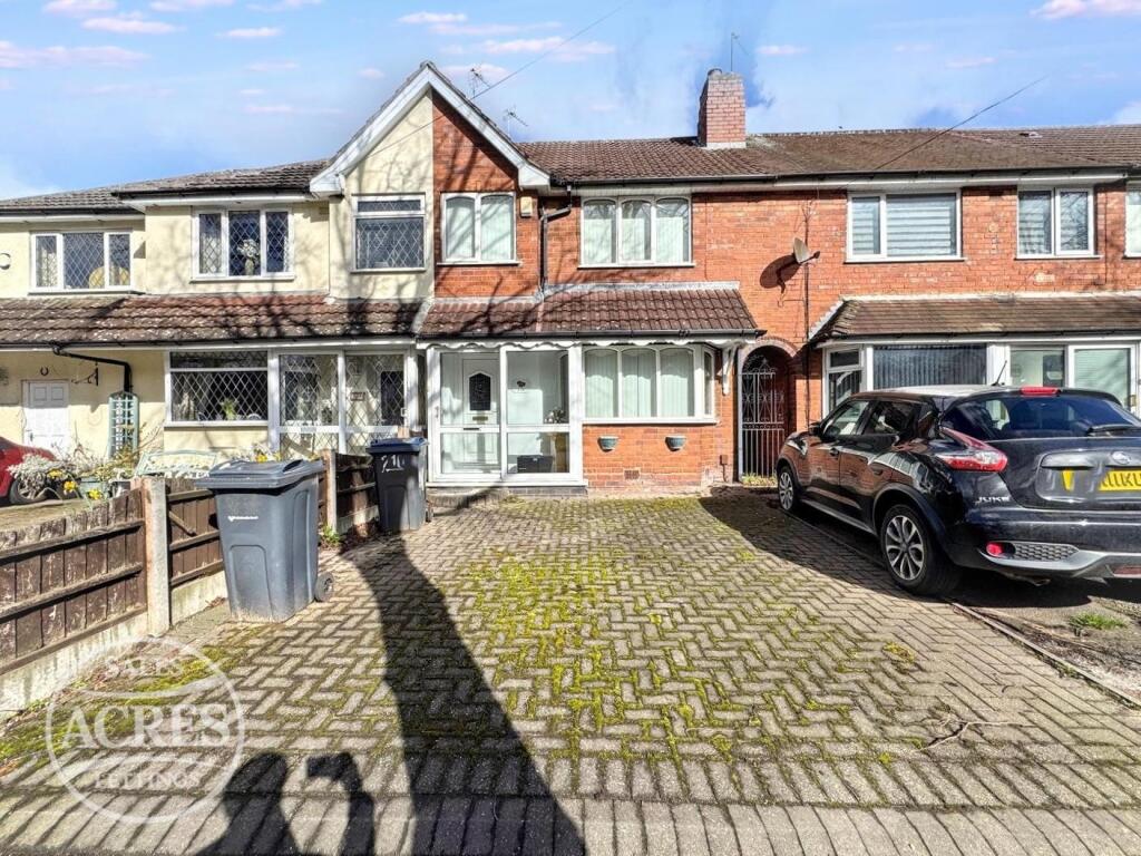 Main image of property: Thornbridge Avenue, Great Barr, Birmingham