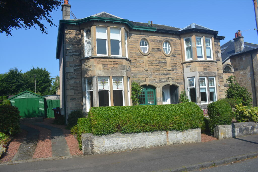 Main image of property: Whitefield Avenue, Cambuslang, Glasgow, South Lanarkshire