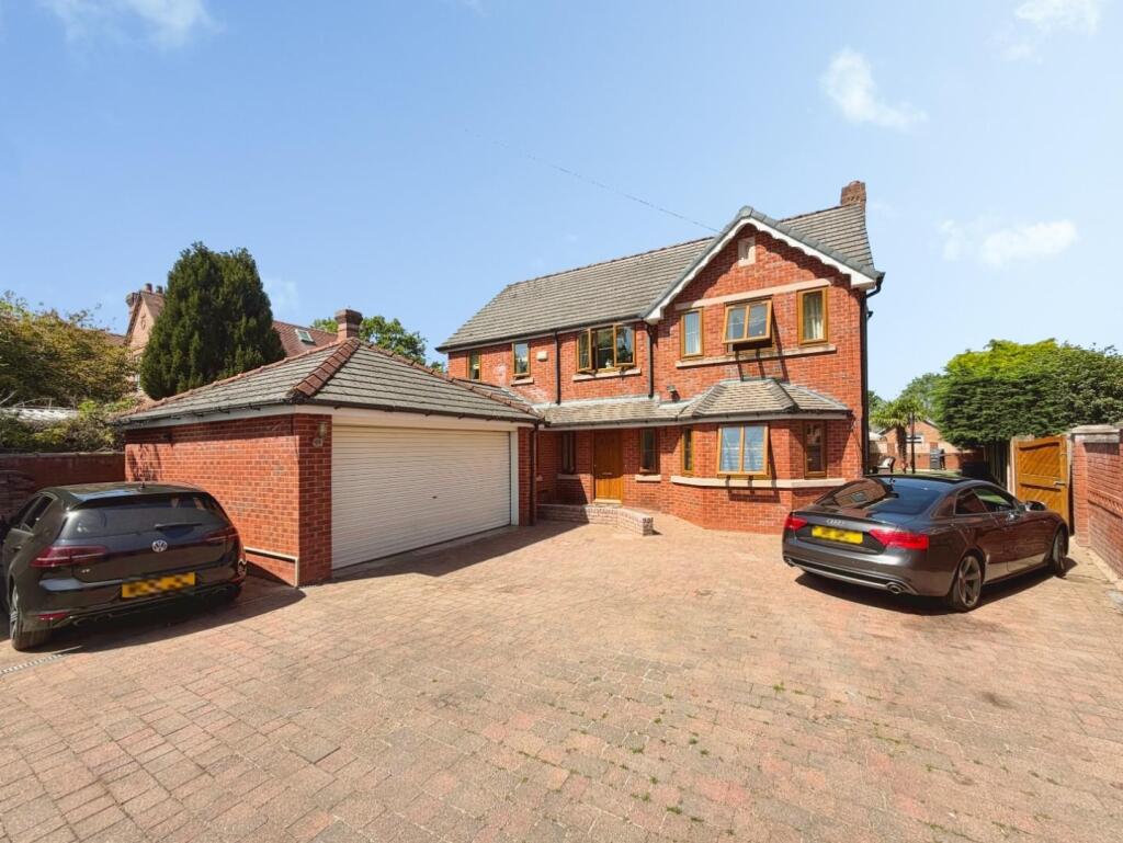 Main image of property: Church Lane, Great Sutton