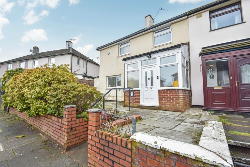 Main image of property: Rainsough Avenue, Prestwich, M25