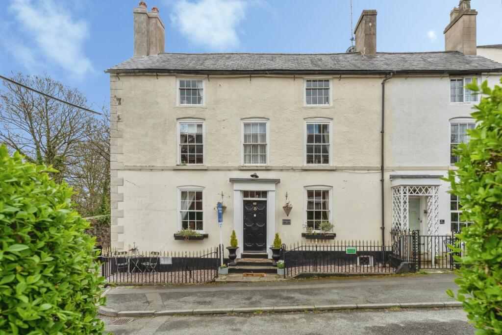 Main image of property: Well Street, Holywell, Flintshire, CH8
