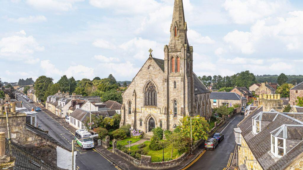 Main image of property: Flat 5 Church Buildings, South Street, Milnathort, KY13 9XA