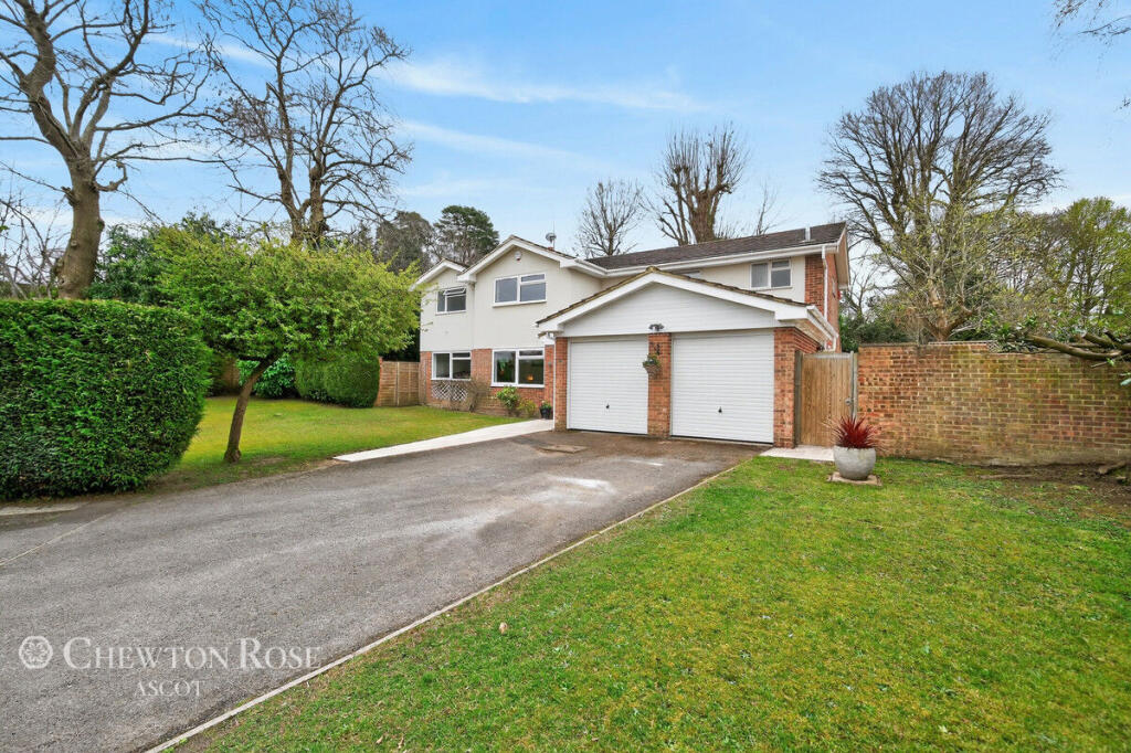 Main image of property: Marston Way, ASCOT
