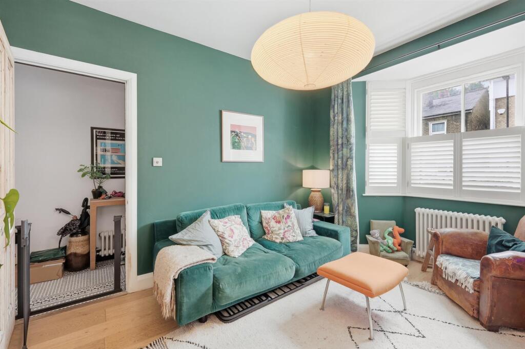 Eden Road, Walthamstow, London – pohled 6