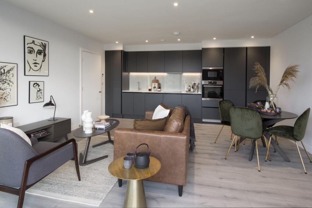 Main image of property: The Courtyard Circus Street BN2