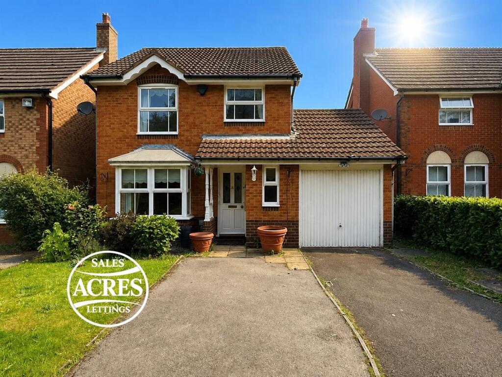 Blaydon Avenue, Four Oaks, Sutton Coldfield