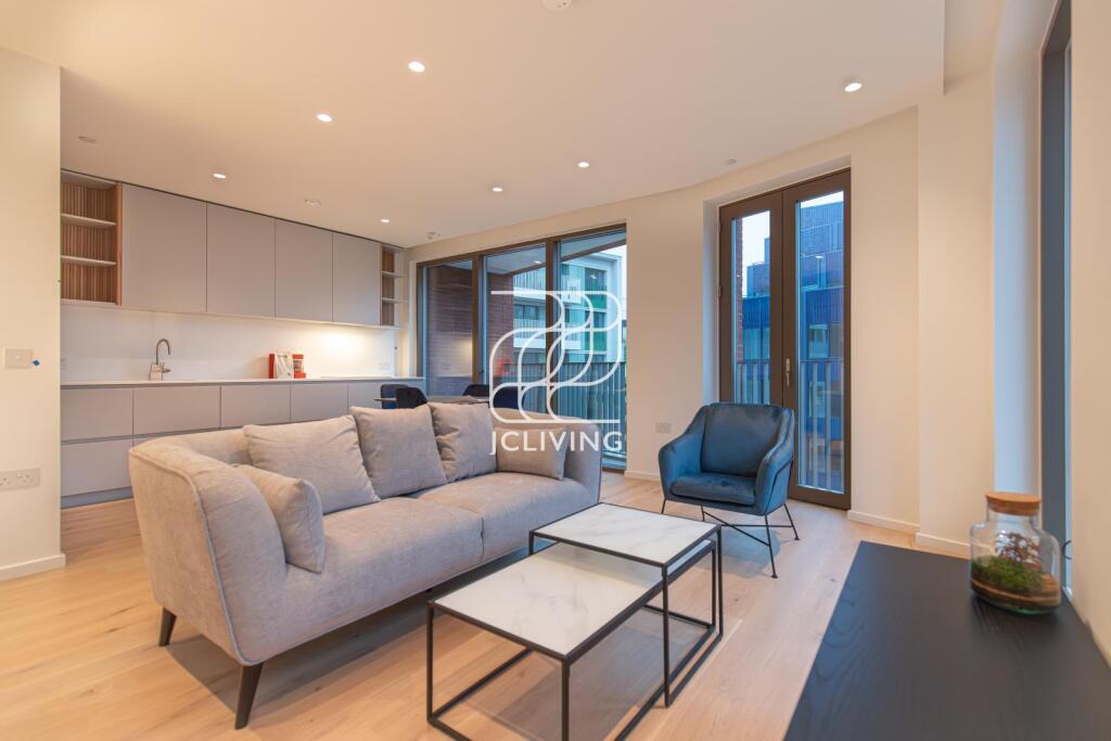 Main image of property: 4 Lewis Cubitt Walk, London