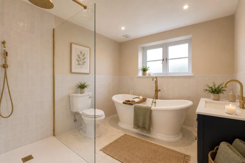 House in Basingstoke and Deane, Silchester - View 4