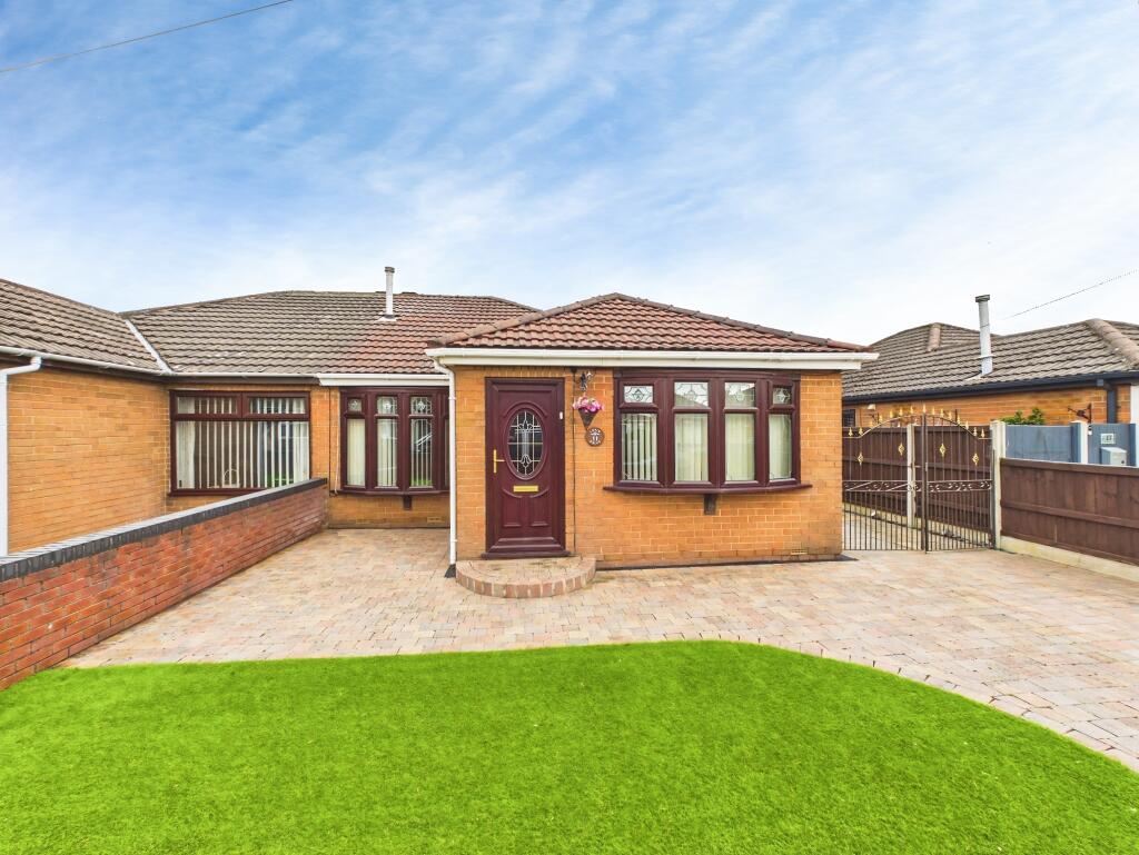 Main image of property: Lupin Drive, Haydock, WA11