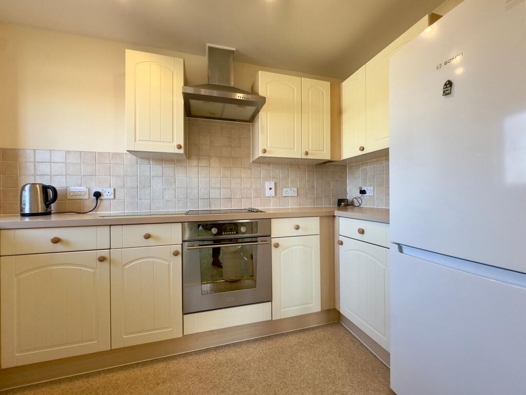 Apartment in Leicester - More