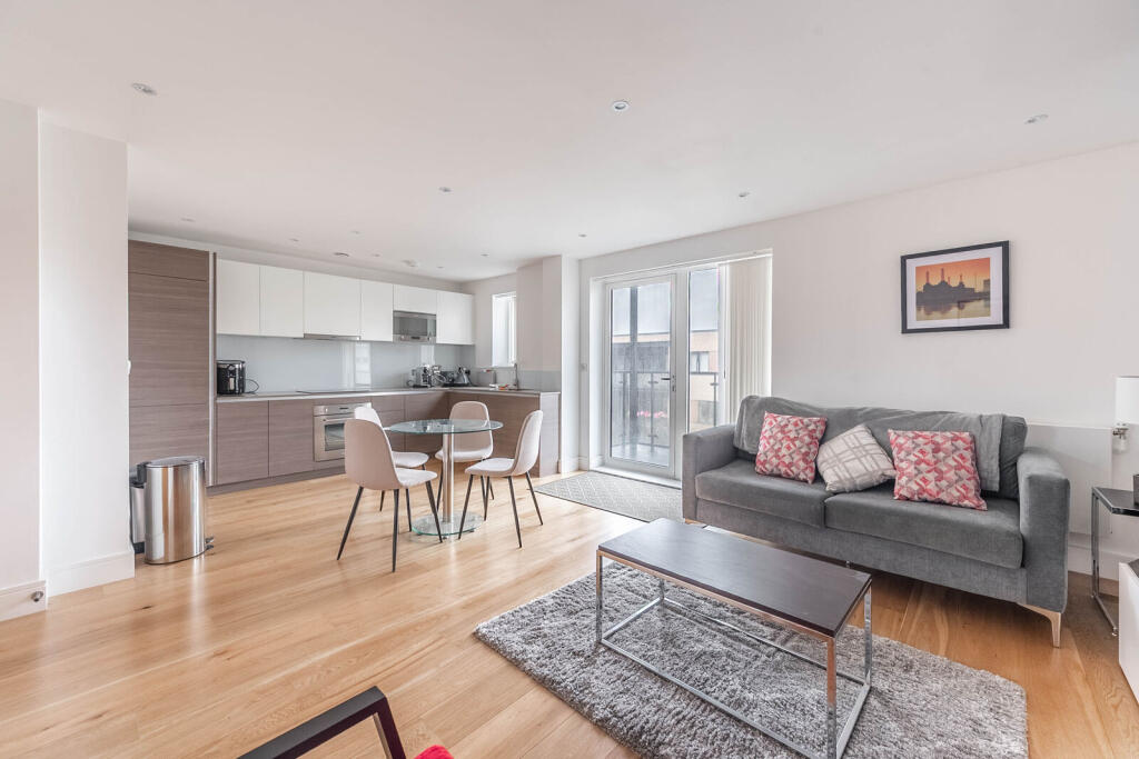 Main image of property: Silverworks Close, Colindale, London, NW9