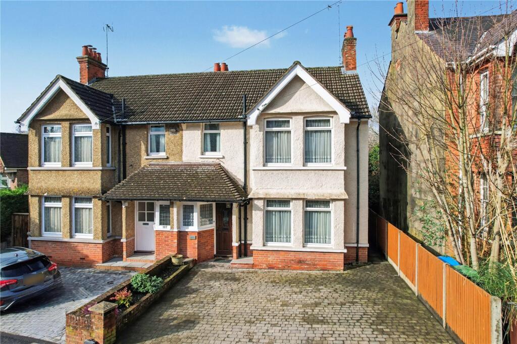 Main image of property: York Road, Aldershot, Hampshire, GU11