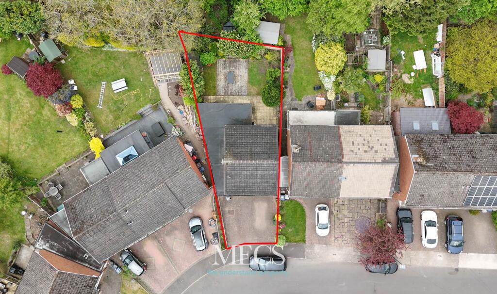 Copperbeech Close, Birmingham, West Midlands, B32 2HT photo 3