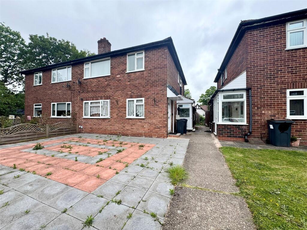 Main image of property: Gayhurst Drive, Birmingham, West Midlands, B25