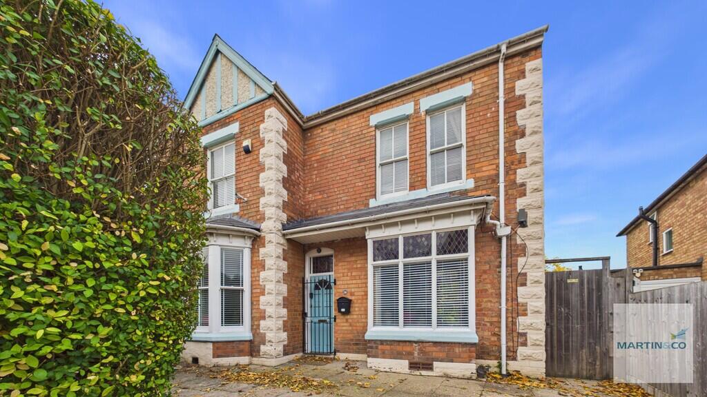 Beech Road, Chester Road