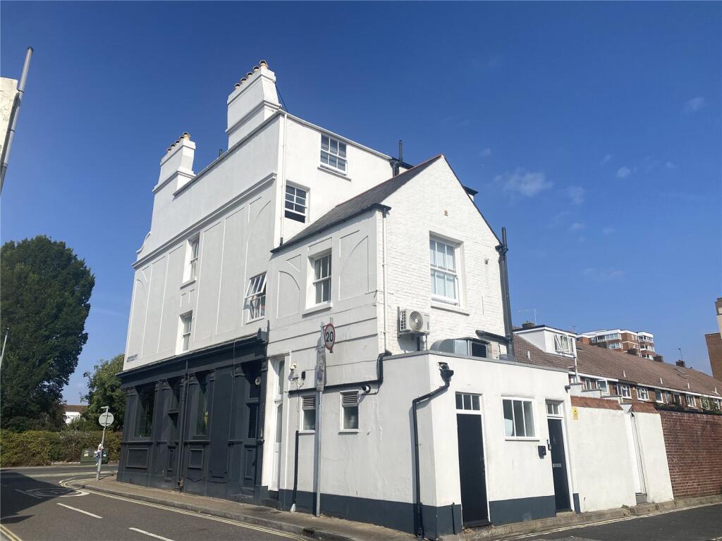 Main image of property: Jubilee Terrace, Southsea, Hampshire, PO5