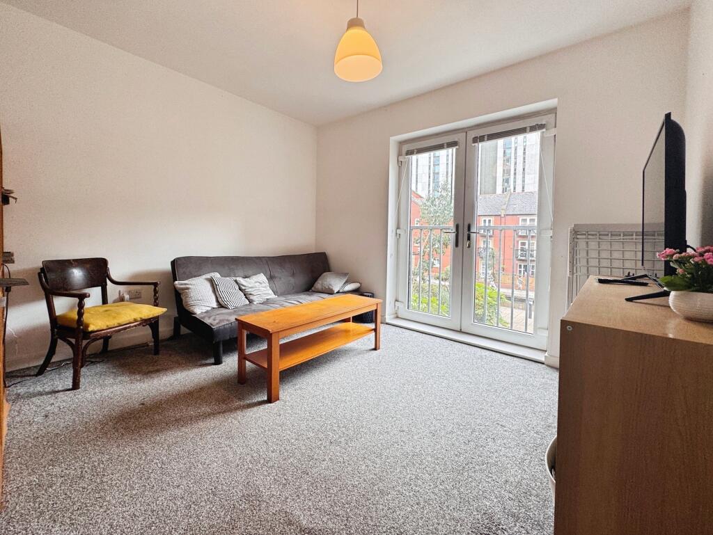 Main image of property: Quantum, Chapeltown Street, Manchester