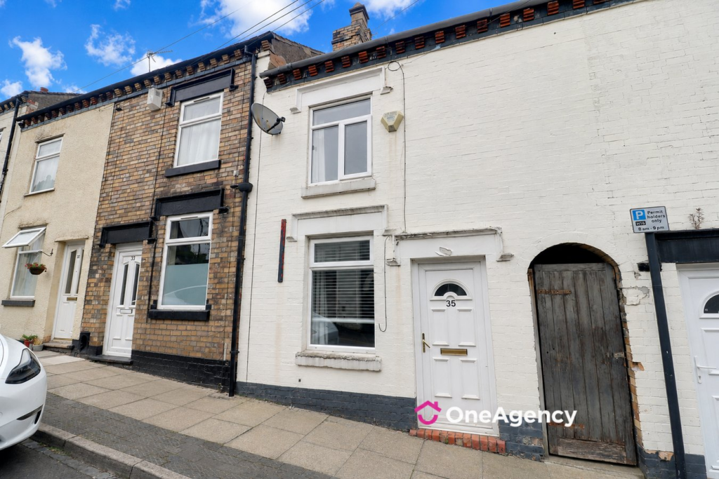 Main image of property: St Lukes Street, Hanley, Stoke-on-Trent, ST1