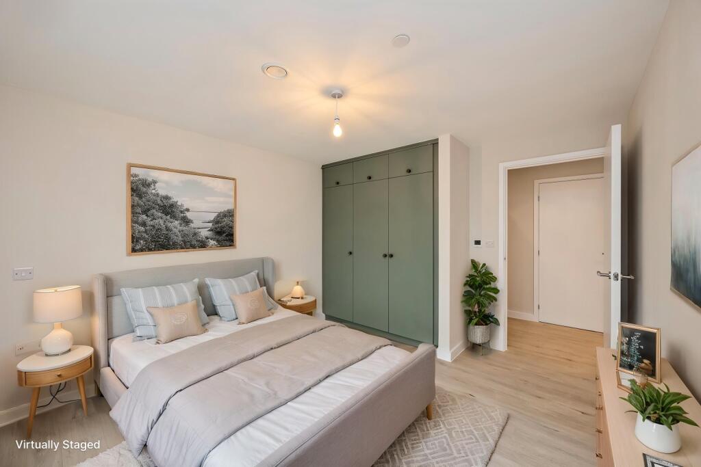 Apartment 1, Botanica House, Hove, BN3