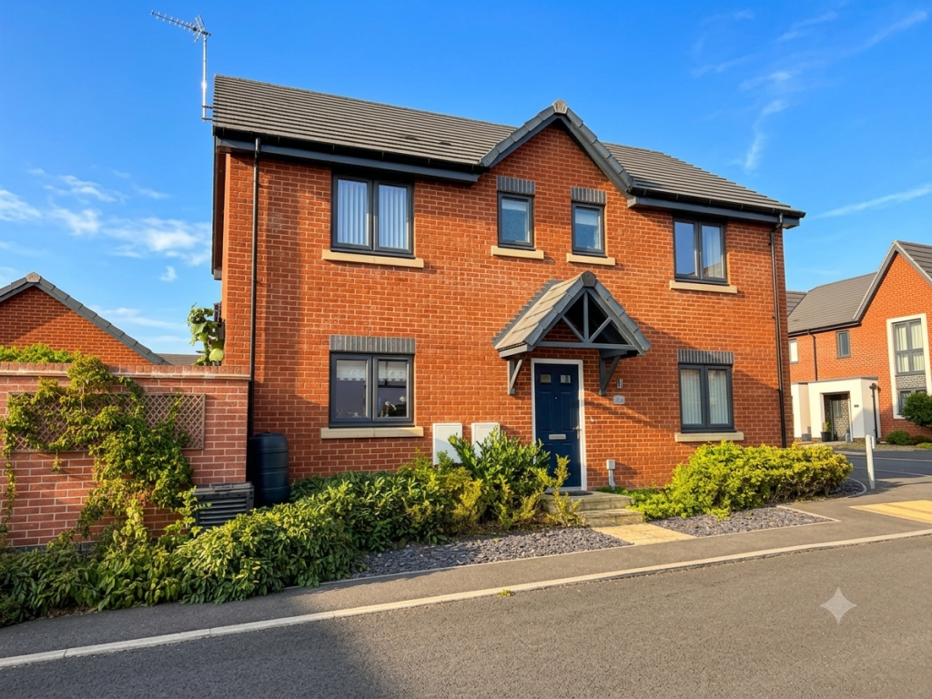 Main image of property: Luffield Close Daventry West Northamptonshire