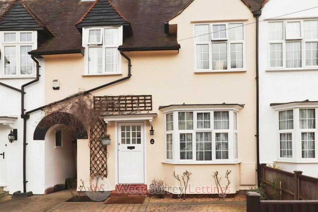 Main image of property: Birchwood Road, West Byfleet, KT14 6DP
