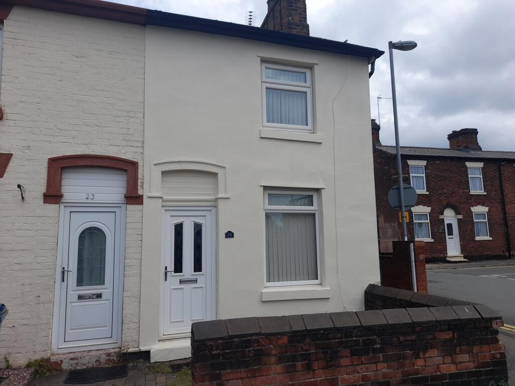 Main image of property: Railway Street, Stafford ST16