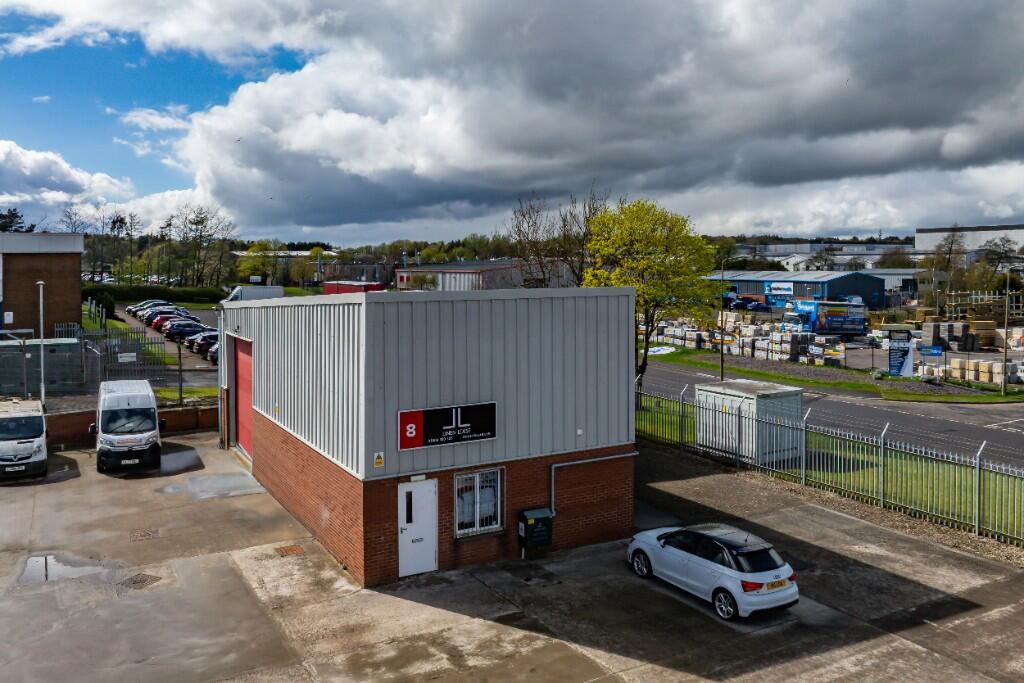 Main image of property: Unit 8, 1 Firth Rd, Houston Industrial Estate, Livingston, EH54 5DJ
