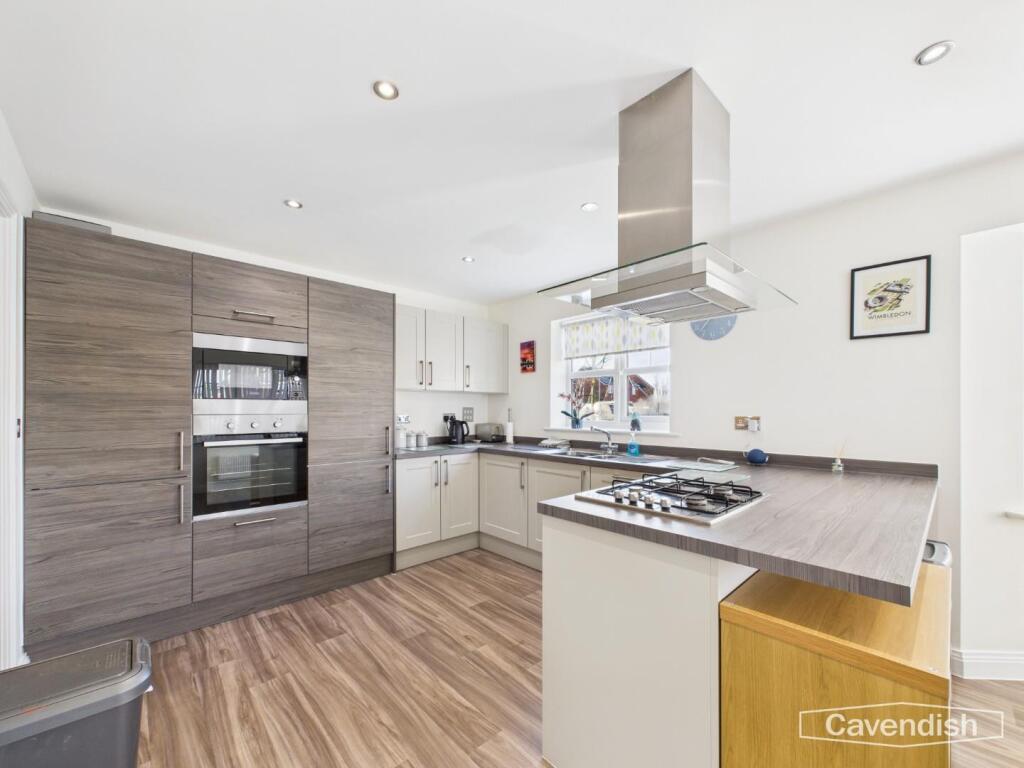 Oswald Way, Saighton, Chester photo 3