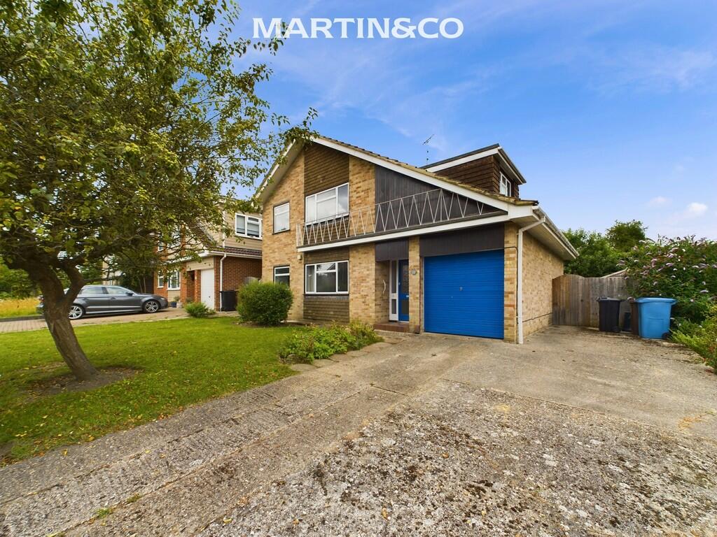 Main image of property: Starmead Drive, Wokingham