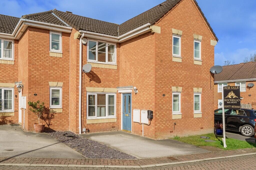 Main image of property: Montrose Gardens, Castleford, West Yorkshire, WF10