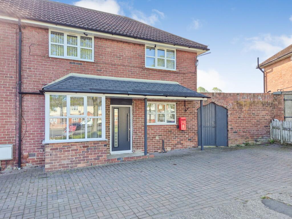 Main image of property: Markham Road, Doncaster