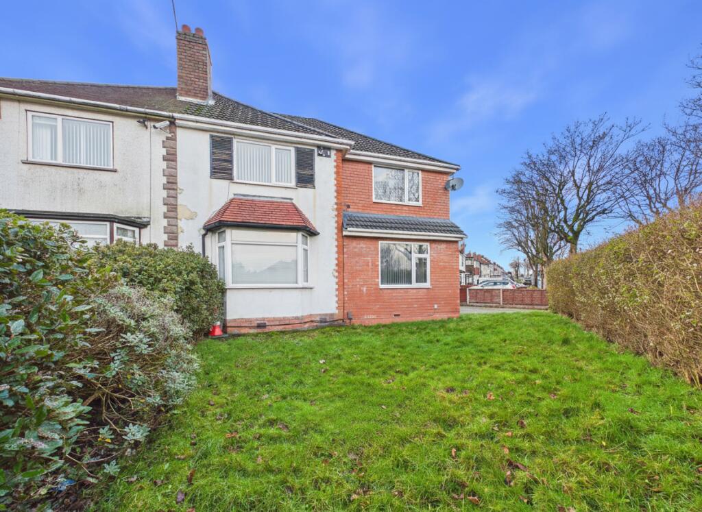 Main image of property: Foden Road, Great Barr, B42