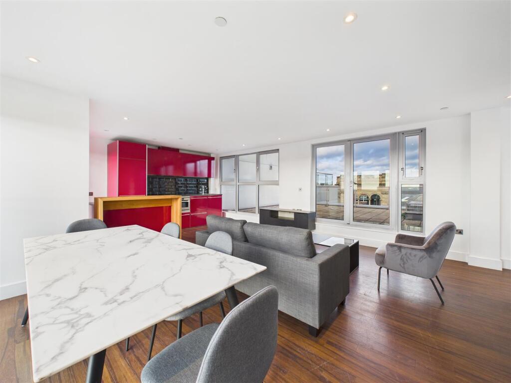 Main image of property: Hanley House, Hanley Street, Nottingham