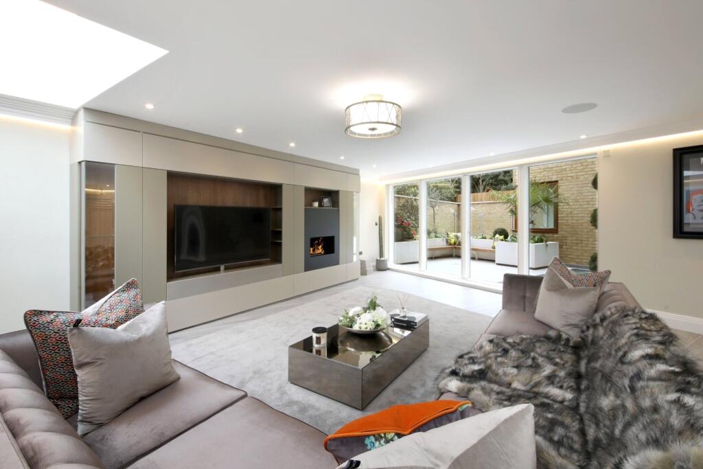 4-bed detached on Bishops Road, Highgate, N6, £3,000,000