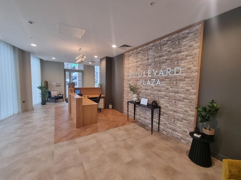 Main image of property: Boulevard Plaza , Allocated Parking 