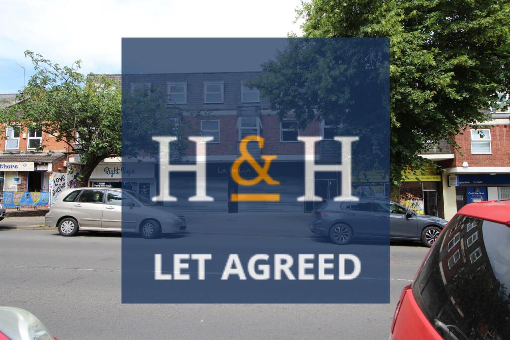 Main image of property: KINGSLEY PARK TERRACE, KINGSLEY - NN2