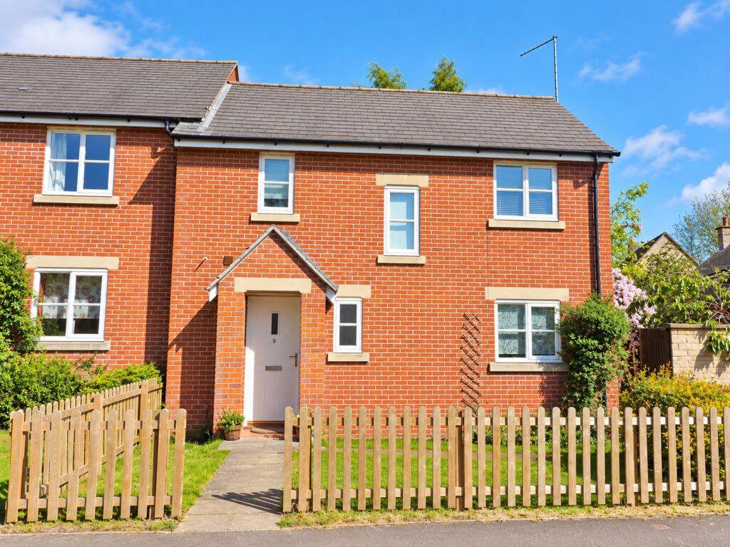 Main image of property: Crossberry Way, Helpston, Peterborough PE6 7ET