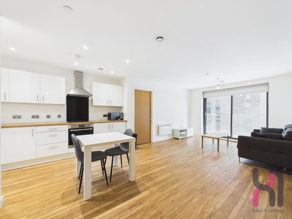 Apartment in Manchester - View 2