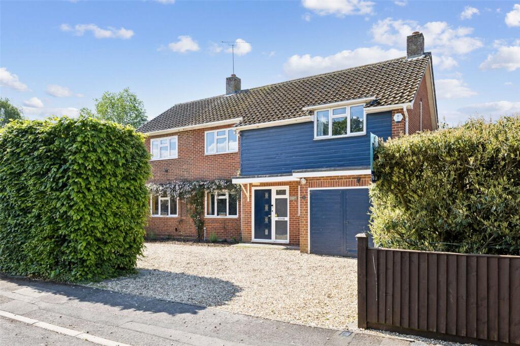 Main image of property: Northfield Road, Sherfield On Loddon, RG27