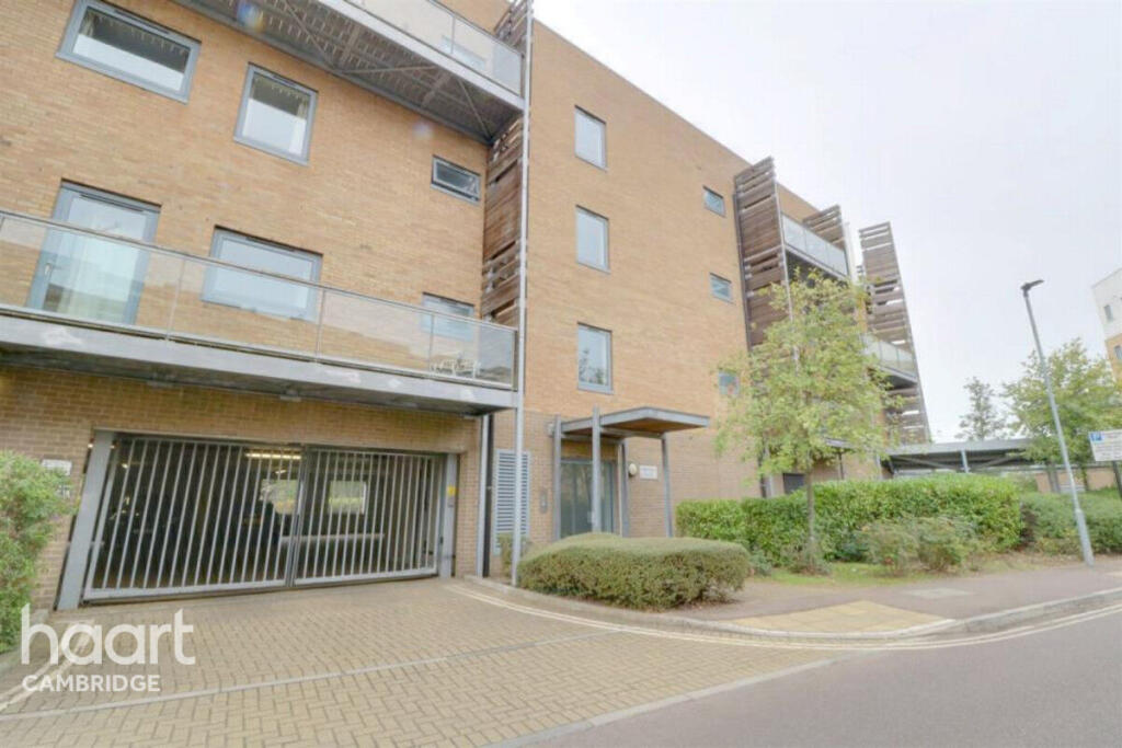 Main image of property: Rustat Avenue, Cambridge