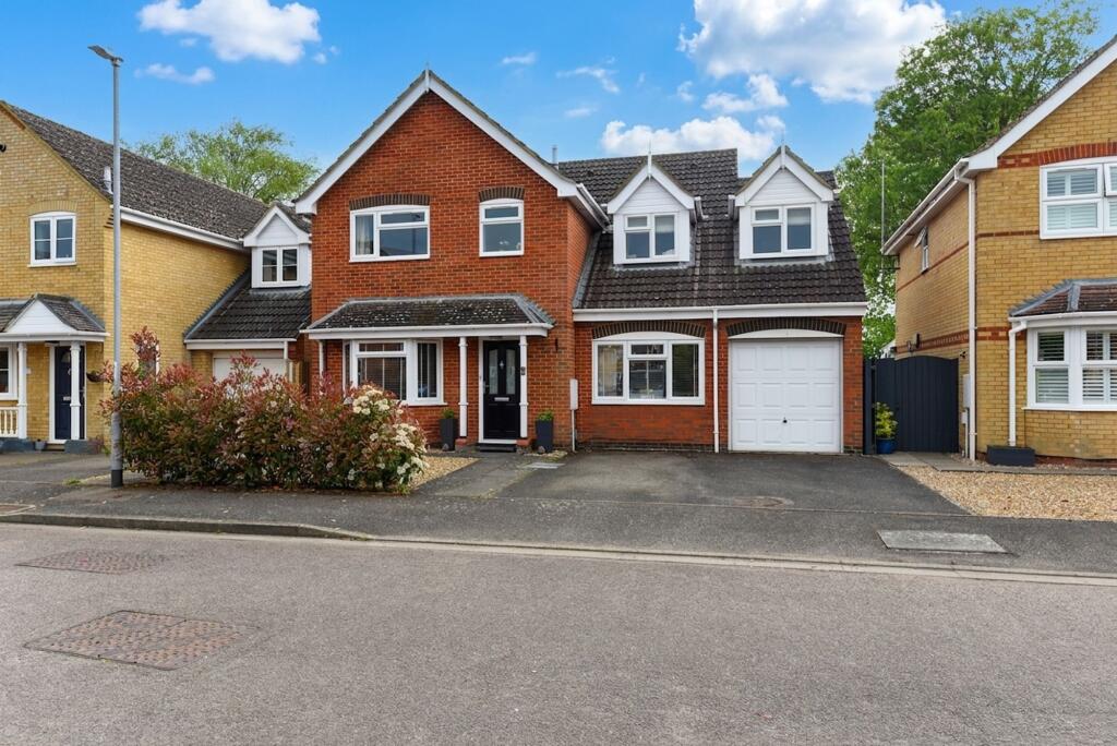 Main image of property: Riddiford Crescent, Brampton, PE28