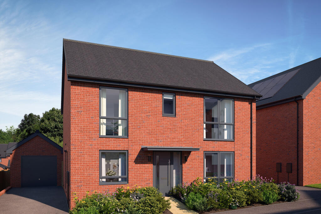 Main image of property: Desford Road,
Ratby,
Leicestershire,
LE6 0LF