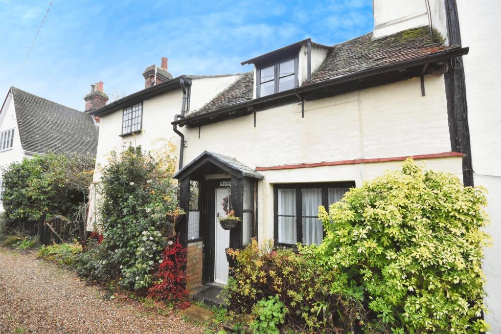 Main image of property: Nunnery Street, Castle Hedingham, Halstead
