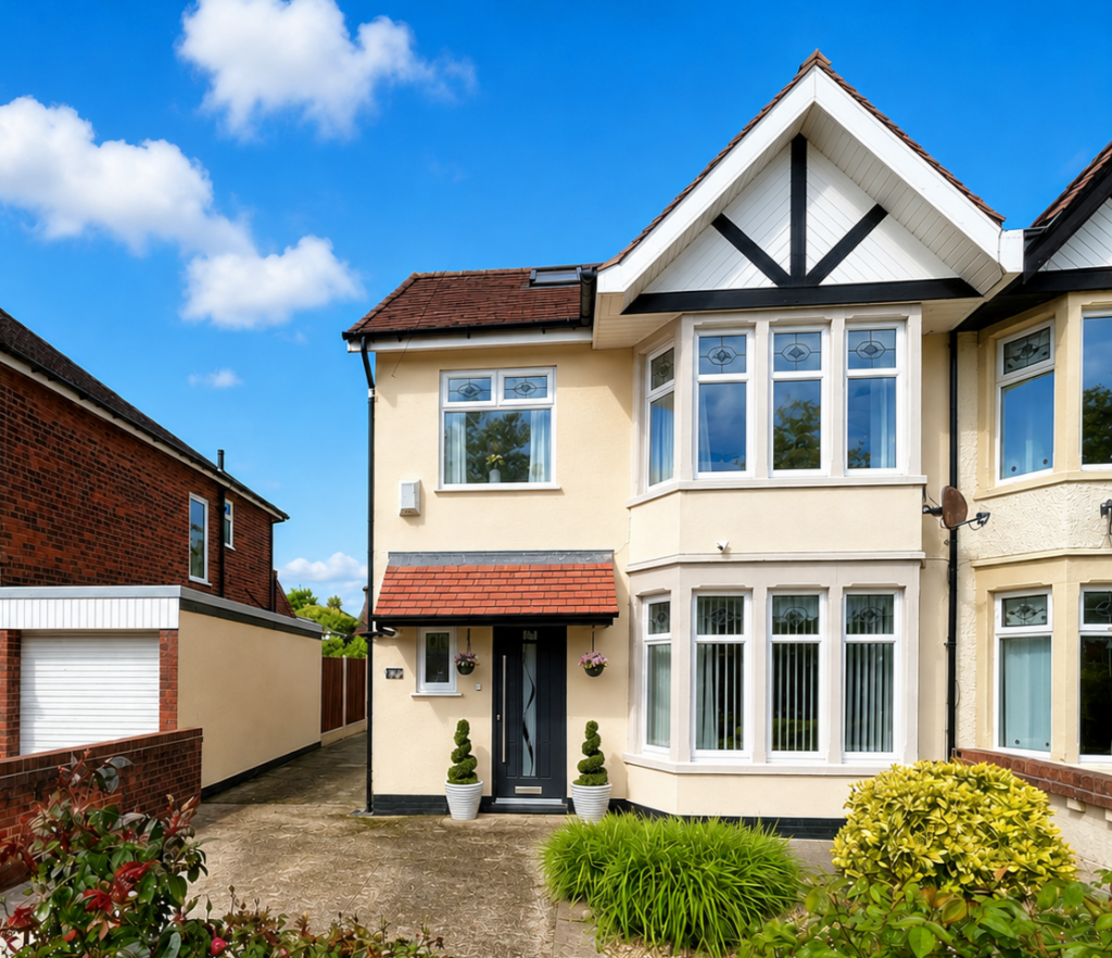 Main image of property: Knowle Avenue, Blackpool