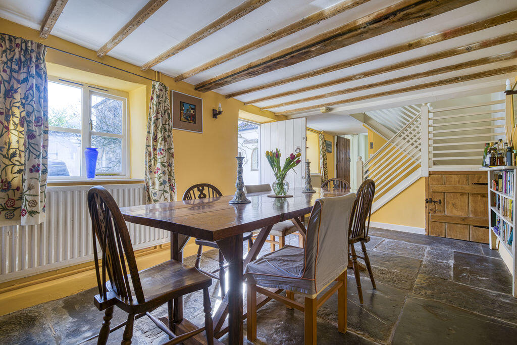 Additional image 10 of Charming 18th-century character property with beautiful gardens, orchard and characterful outbuildings