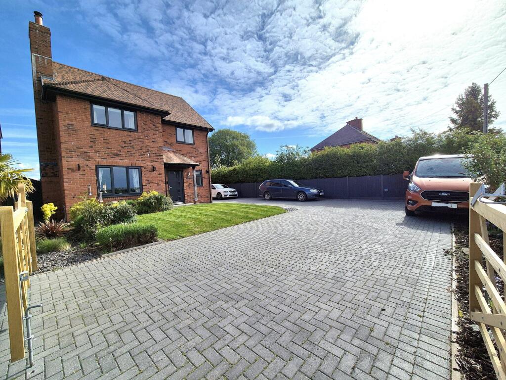 Main image of property: Sutton Lane, Woodseaves, Market Drayton, Shropshire